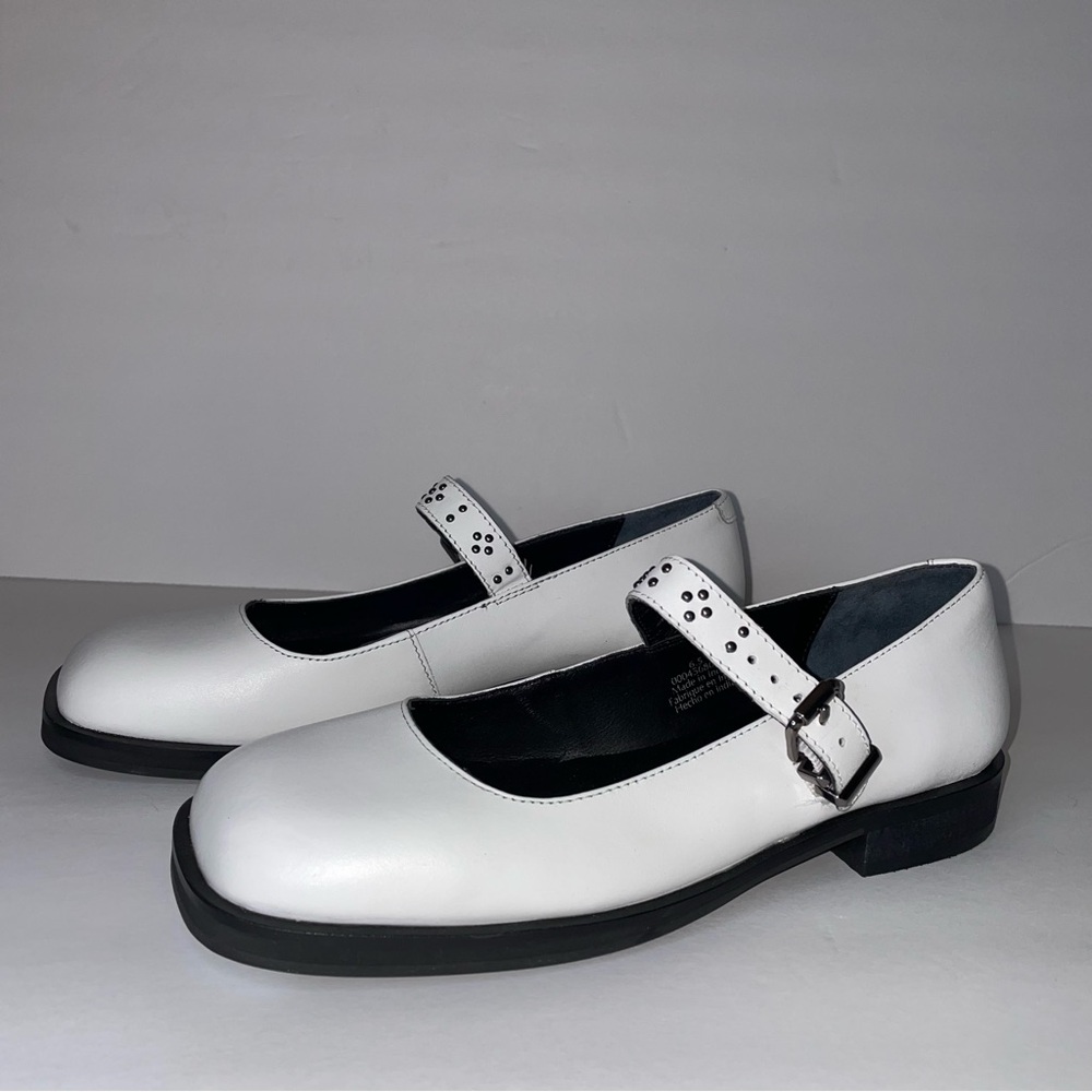 Free People Rumor Mary Jane White